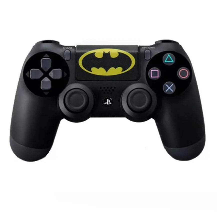 PS4 Dualshock Pro/Slim Controller Fandom TouchPad Vinyl Stickers 9pk - Vivid Setups