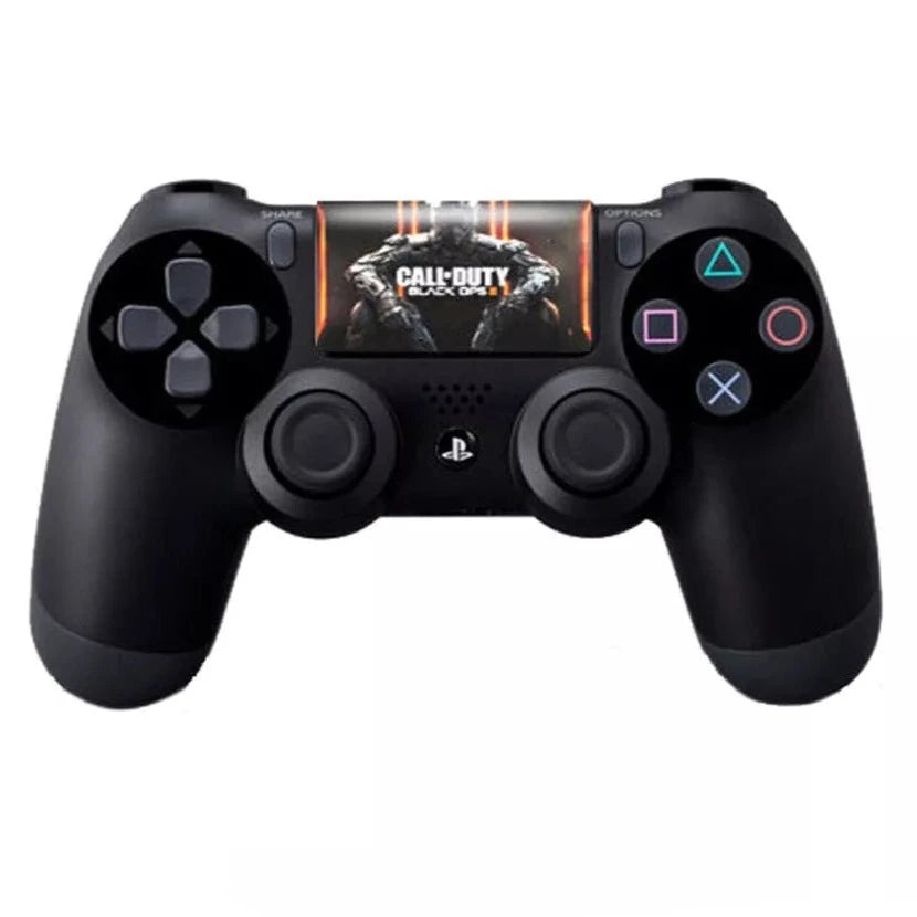 PS4 Dualshock Pro/Slim Controller Fandom TouchPad Vinyl Stickers 9pk - Vivid Setups