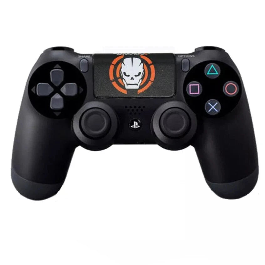 PS4 Dualshock Pro/Slim Controller Fandom TouchPad Vinyl Stickers 9pk - Vivid Setups