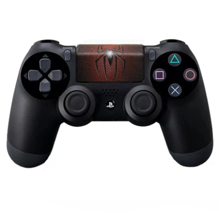 PS4 Dualshock Pro/Slim Controller Fandom TouchPad Vinyl Stickers 9pk - Vivid Setups