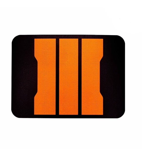 PS4 Dualshock Pro/Slim Controller Fandom TouchPad Vinyl Stickers 9pk - Vivid Setups