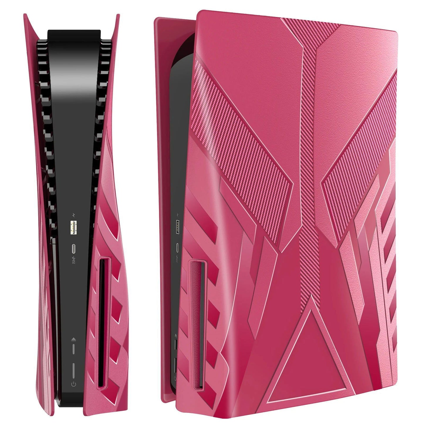 PS5 Custom Shell Cover Plates - Vivid Setups