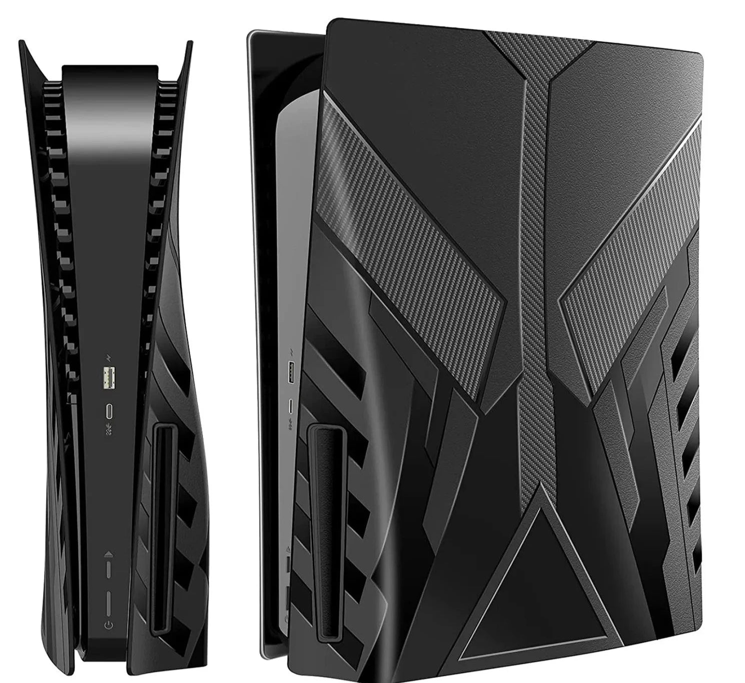 PS5 Custom Shell Cover Plates - Vivid Setups