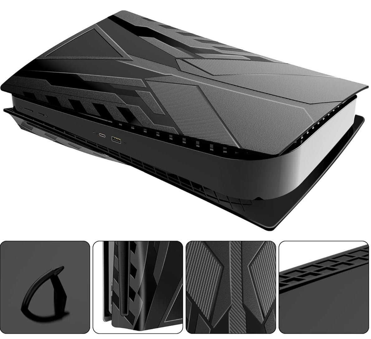 PS5 Custom Shell Cover Plates - Vivid Setups