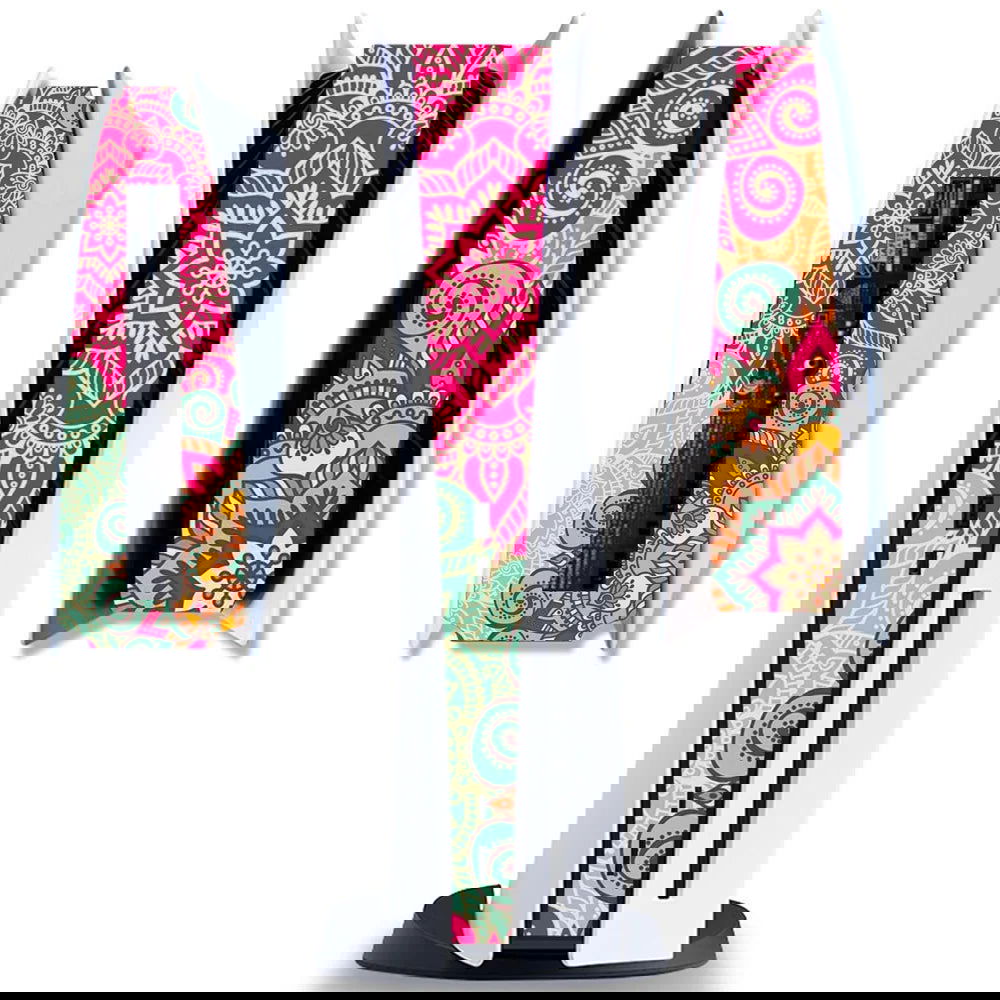 PS5 Disc Edition Middle Strip Skin Sticker - Vivid Setups