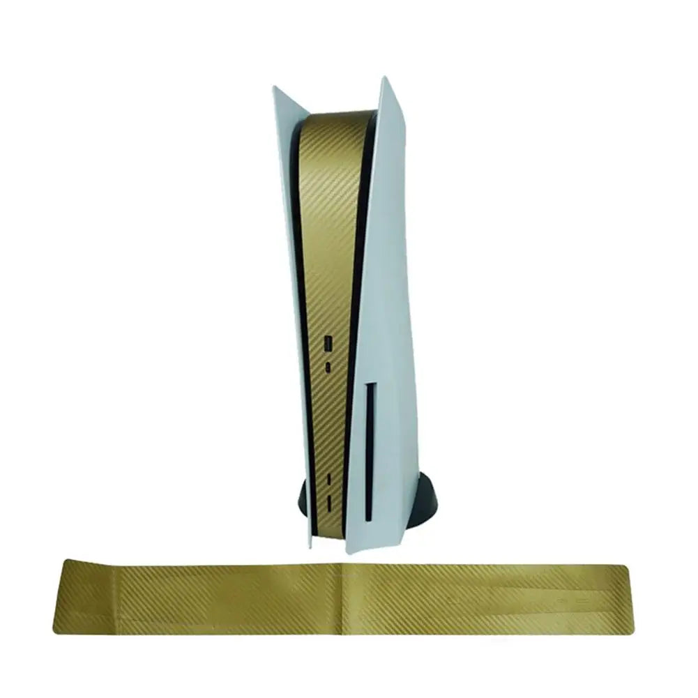 PS5 Disc Edition Sick Middle Skin Sticker - Vivid Setups