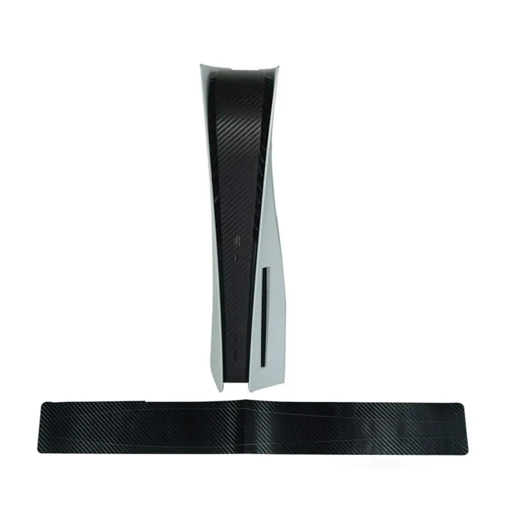 PS5 Disc Edition Sick Middle Skin Sticker - Vivid Setups