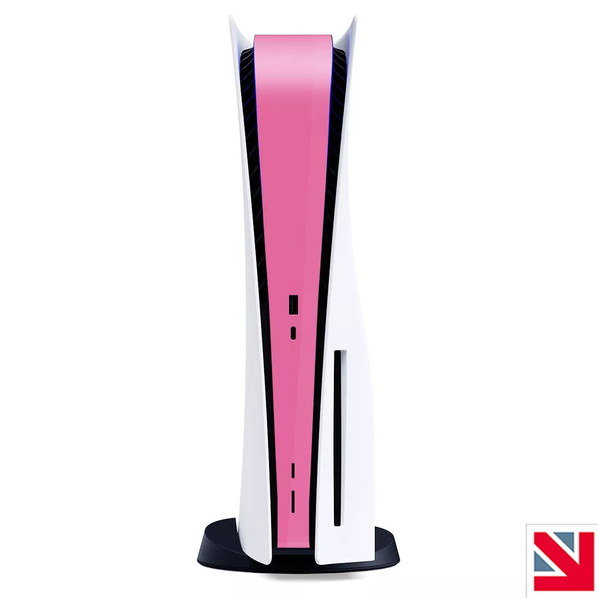 PS5 Disc Edition Sick Middle Skin Sticker - Vivid Setups