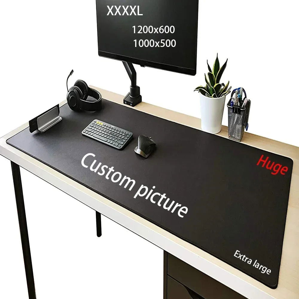 Personalized Gaming Deskmat Mouse Pads - Vivid Setups