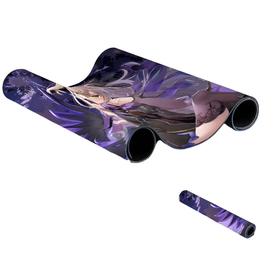 Personalized Gaming Deskmat Mouse Pads - Vivid Setups