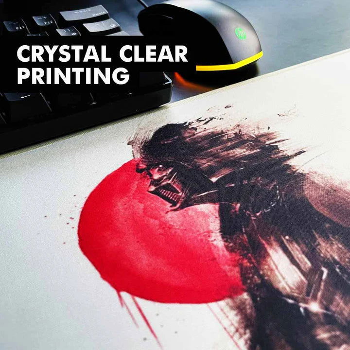 Personalized Gaming Deskmat Mouse Pads - Vivid Setups