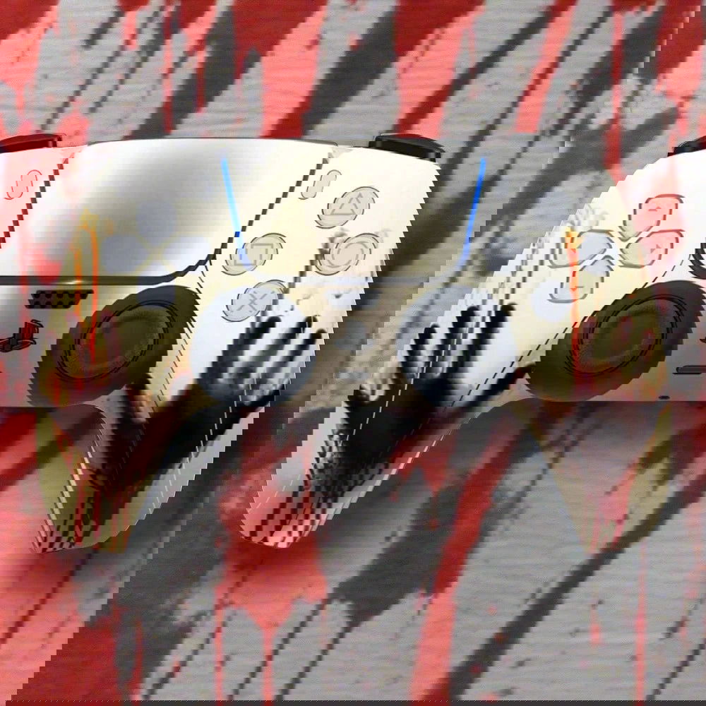 PlayStation 5 Controller Protective Decal Skin Sticker - Vivid Setups