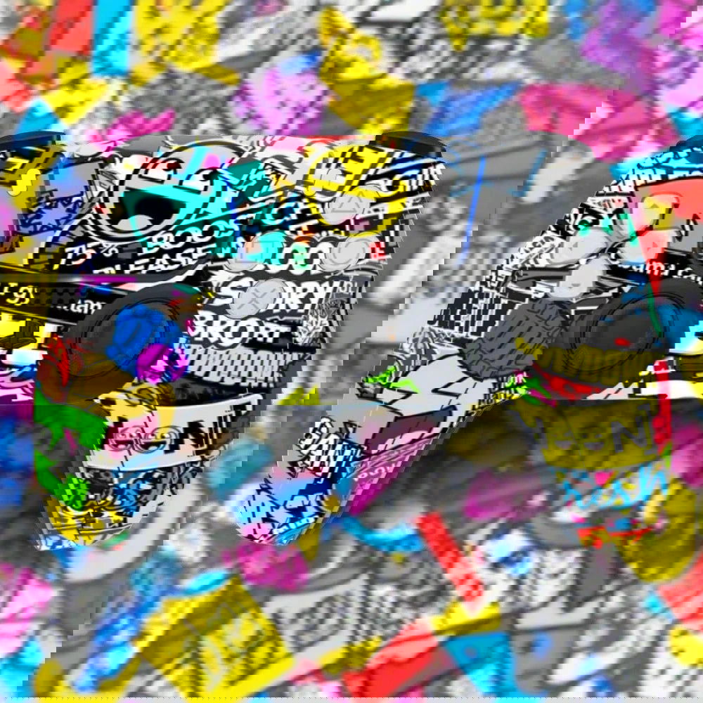 PlayStation 5 Controller Protective Decal Skin Sticker - Vivid Setups