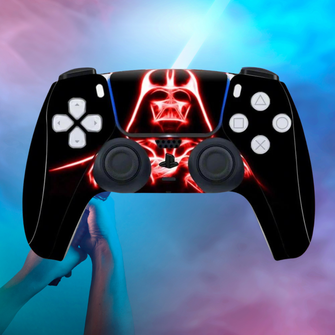 PlayStation 5 Controller Protective Decal Skin Sticker - Vivid Setups