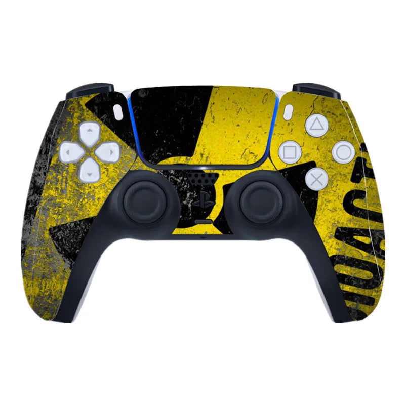 PlayStation 5 Controller Silicone Skin Sticker Cover - Vivid Setups