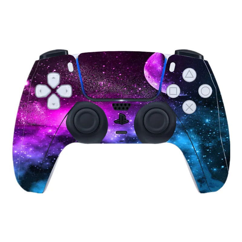 PlayStation 5 Controller Silicone Skin Sticker Cover - Vivid Setups