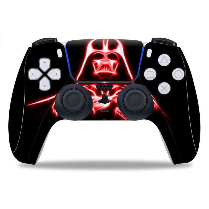 PlayStation 5 Controller Silicone Skin Sticker Cover - Vivid Setups
