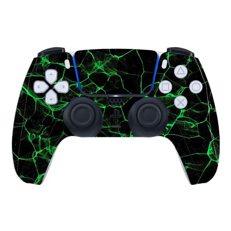 PlayStation 5 Controller Silicone Skin Sticker Cover - Vivid Setups