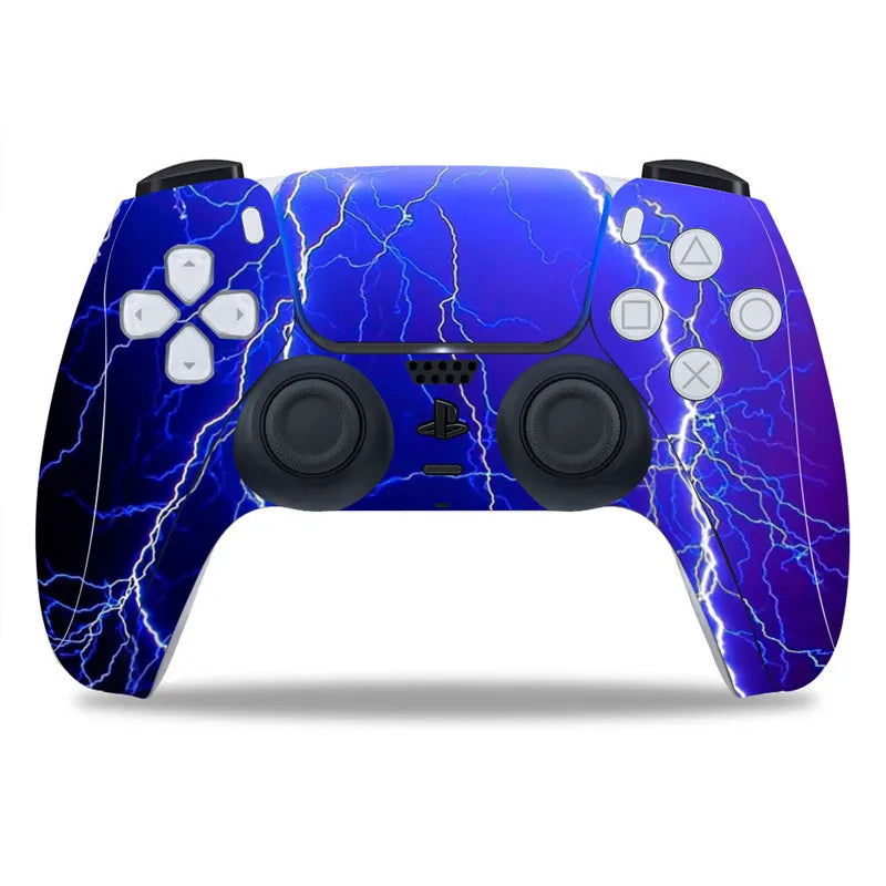 PlayStation 5 Controller Silicone Skin Sticker Cover - Vivid Setups