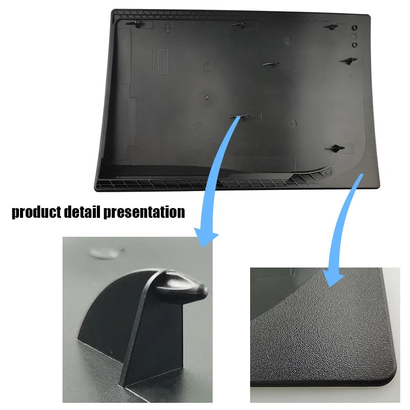 PlayStation 5 Disc Version Replacement Protective Hard Shell Faceplates - Vivid Setups