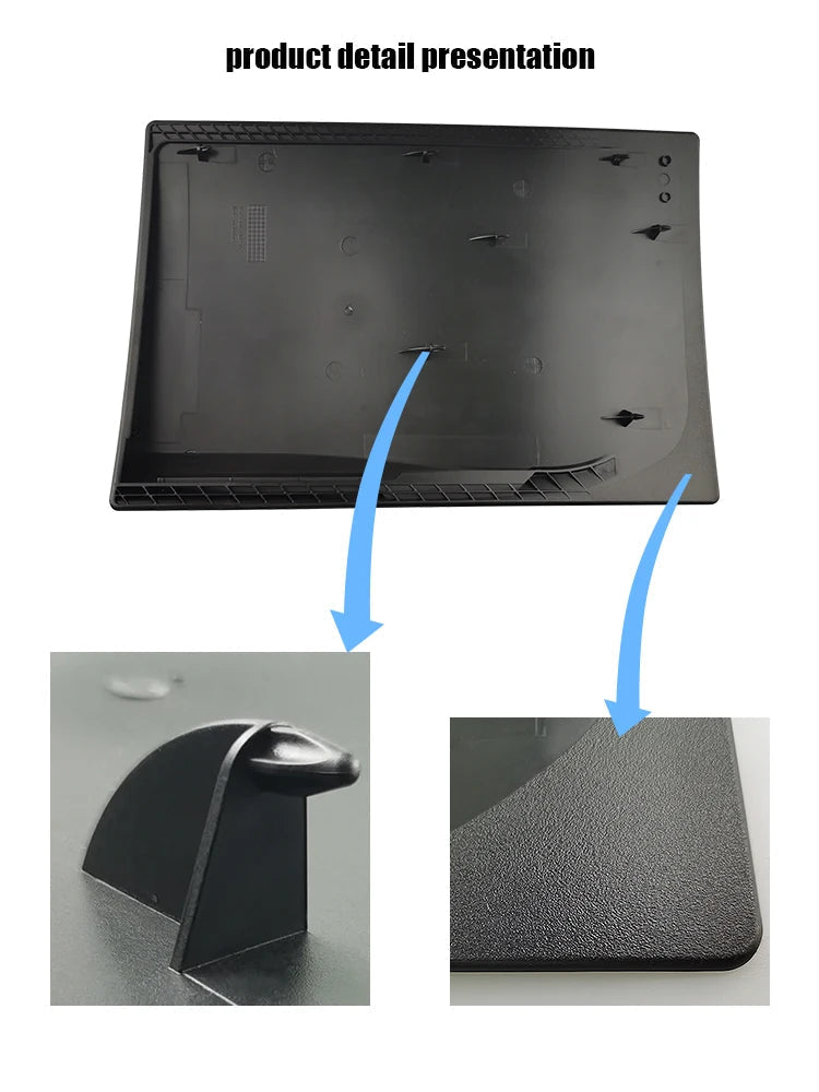 PlayStation 5 Disc Version Replacement Protective Hard Shell Faceplates - Vivid Setups