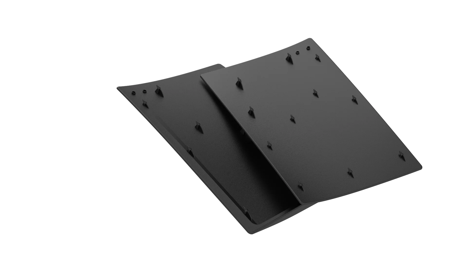 PlayStation 5 Disc Version Replacement Protective Hard Shell Faceplates - Vivid Setups