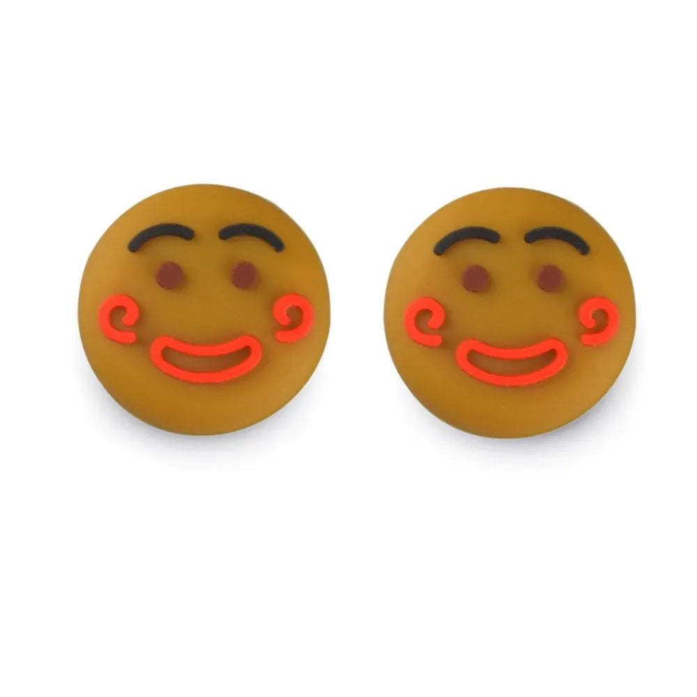 PlayStation, XBOX, Nintendo Switch, WiiU Pro, Controller Thumb Grip Cap - Vivid Setups