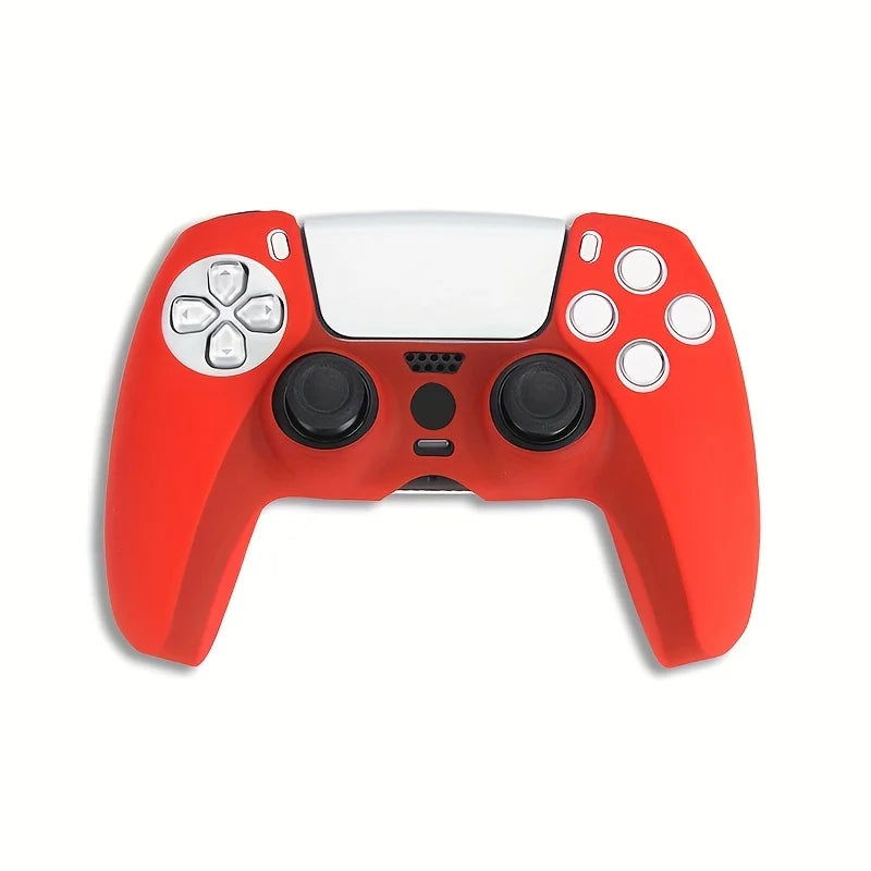 Playstation 5 Anti-Slip Silicone Protective Controller Skin Cover - Vivid Setups