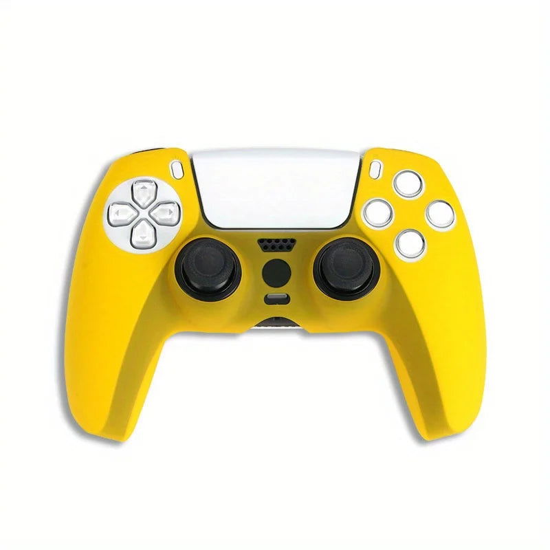 Playstation 5 Anti-Slip Silicone Protective Controller Skin Cover - Vivid Setups