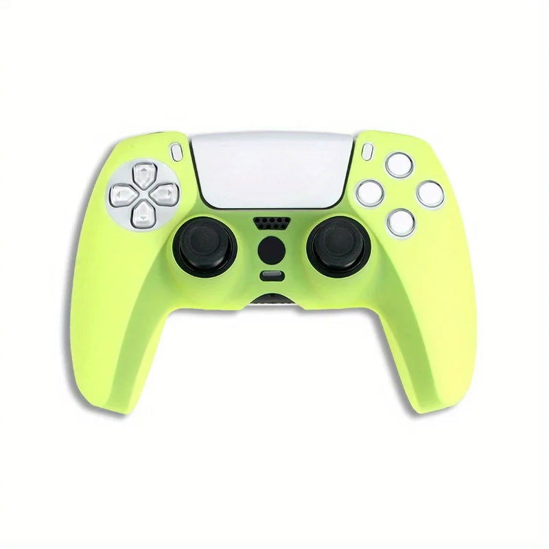 Playstation 5 Anti-Slip Silicone Protective Controller Skin Cover - Vivid Setups