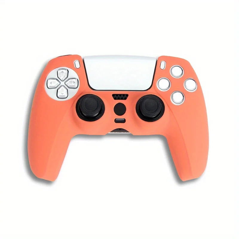 Playstation 5 Anti-Slip Silicone Protective Controller Skin Cover - Vivid Setups