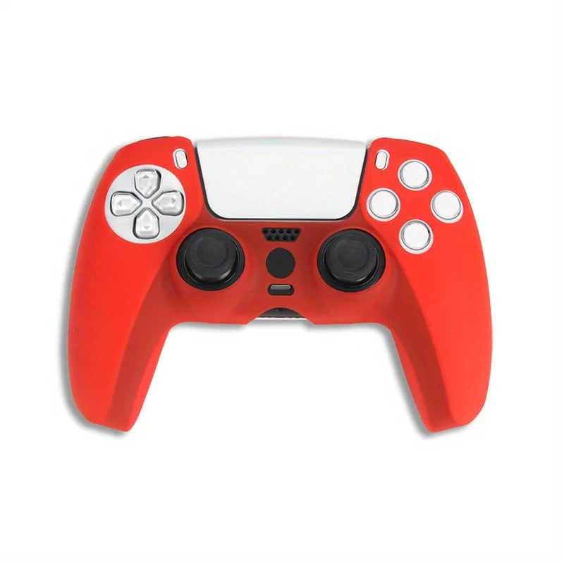 Playstation 5 Anti-Slip Silicone Protective Controller Skin Cover - Vivid Setups