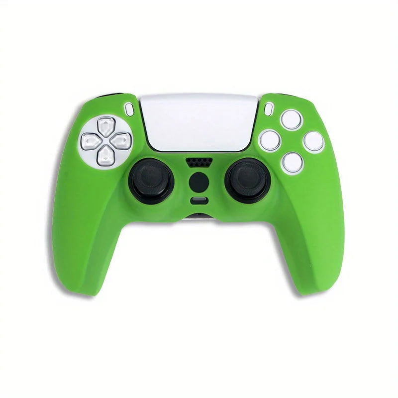 Playstation 5 Anti-Slip Silicone Protective Controller Skin Cover - Vivid Setups
