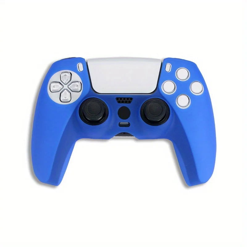 Playstation 5 Anti-Slip Silicone Protective Controller Skin Cover - Vivid Setups