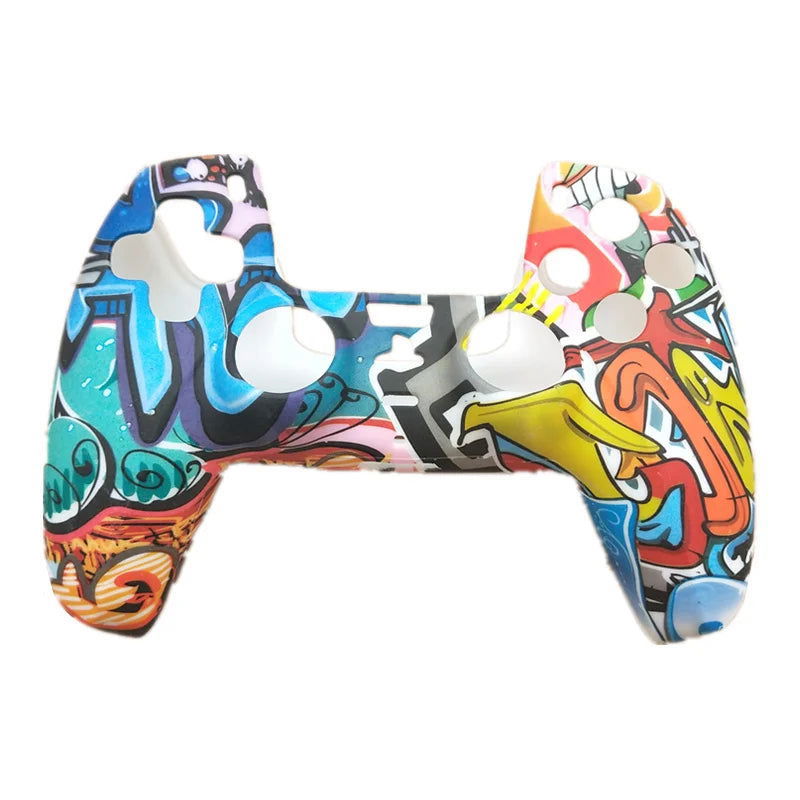 Playstation 5 Anti Slip Silicone Controller Shield - Vivid Setups