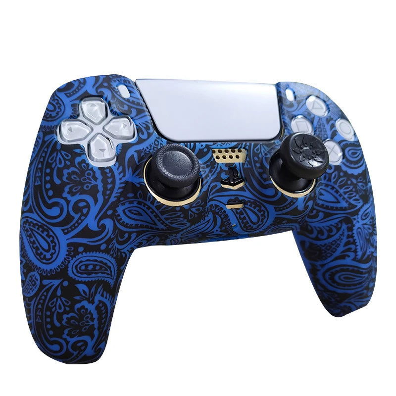 Playstation 5 Anti Slip Silicone Controller Shield - Vivid Setups