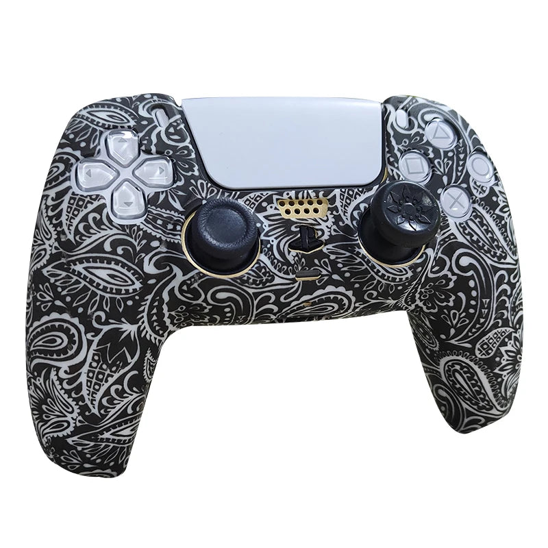 Playstation 5 Anti Slip Silicone Controller Shield - Vivid Setups