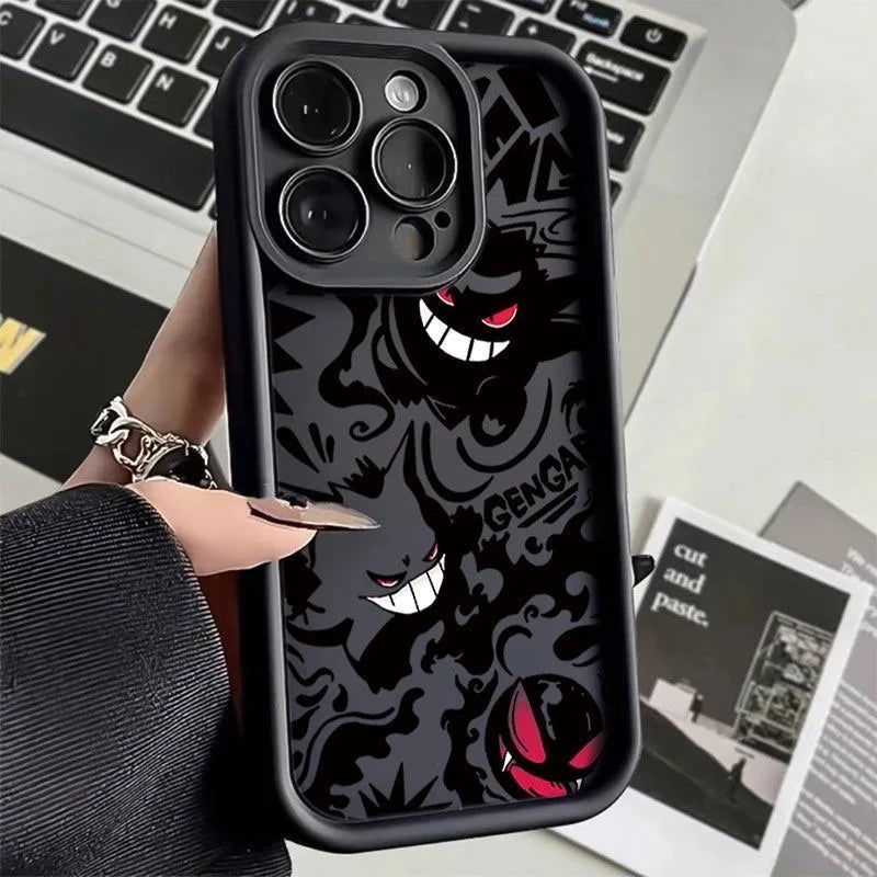 Pokemon Gengar iPhone Case - Vivid Setups