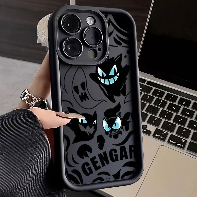 Pokemon Gengar iPhone Case - Vivid Setups