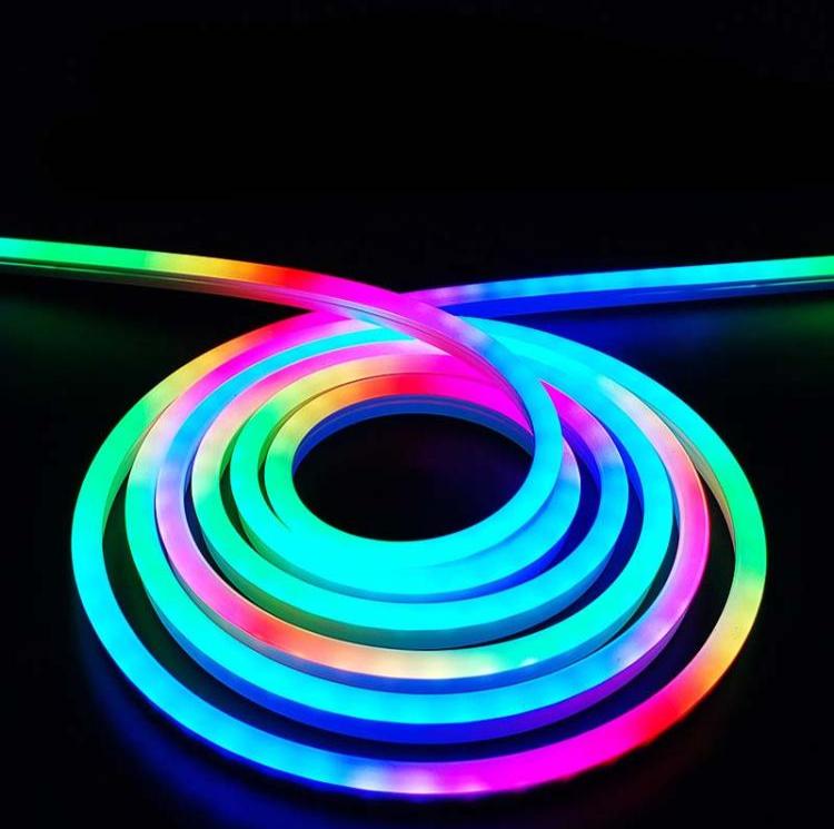 Programmable RGB Strip Lights - Vivid Setups