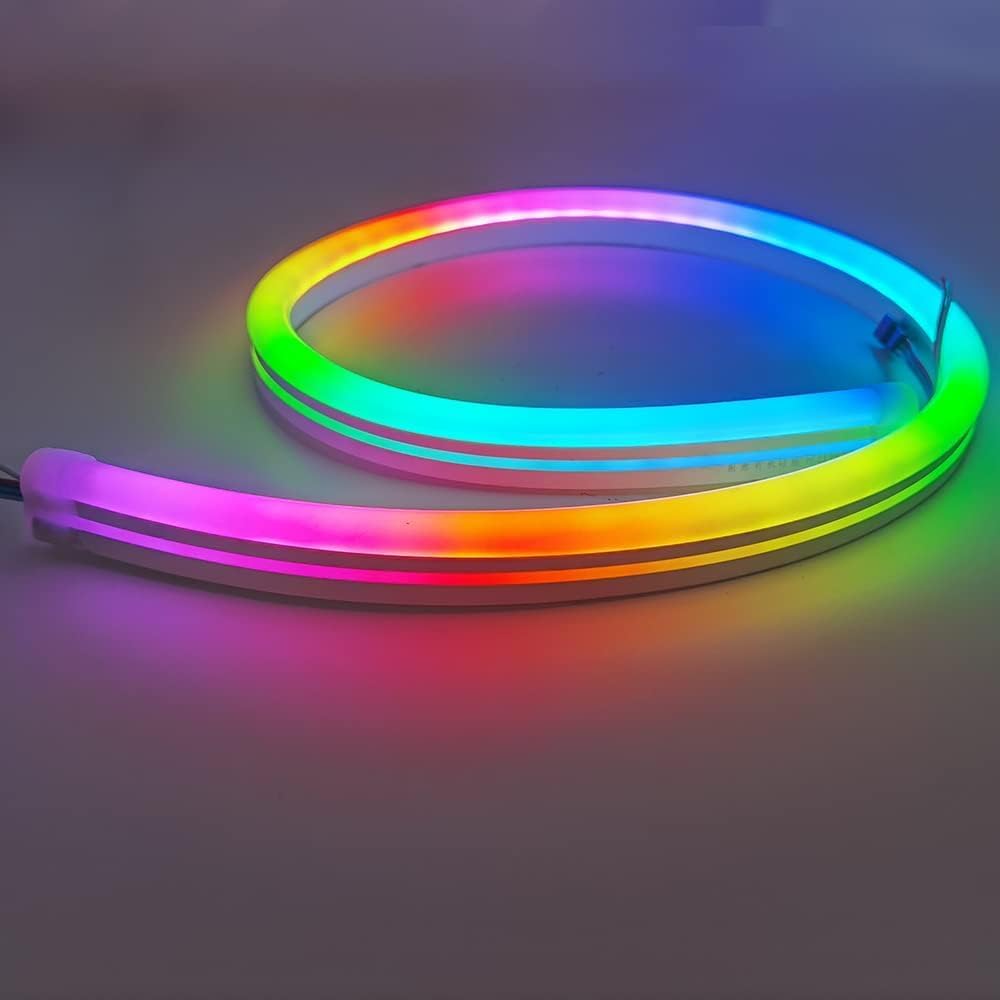 Programmable RGB Strip Lights - Vivid Setups