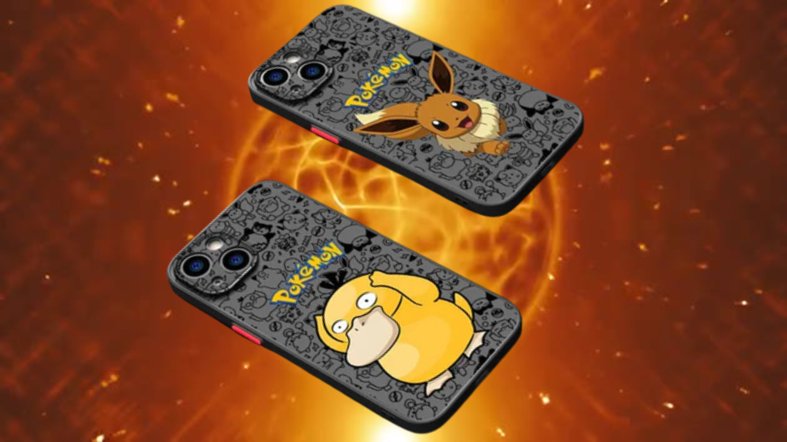 Psyduck iPhone Case - Vivid Setups