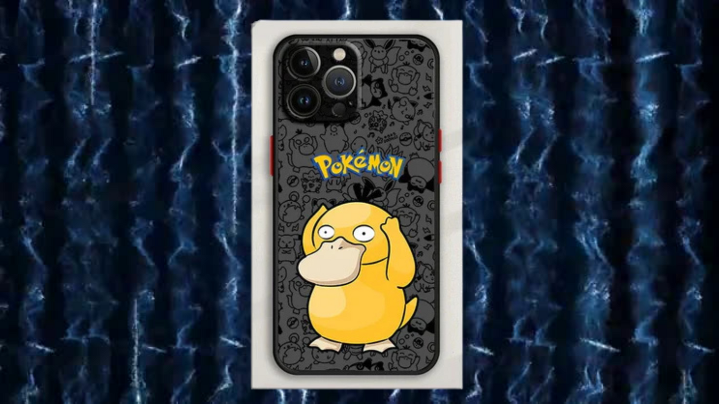 Psyduck iPhone Case - Vivid Setups