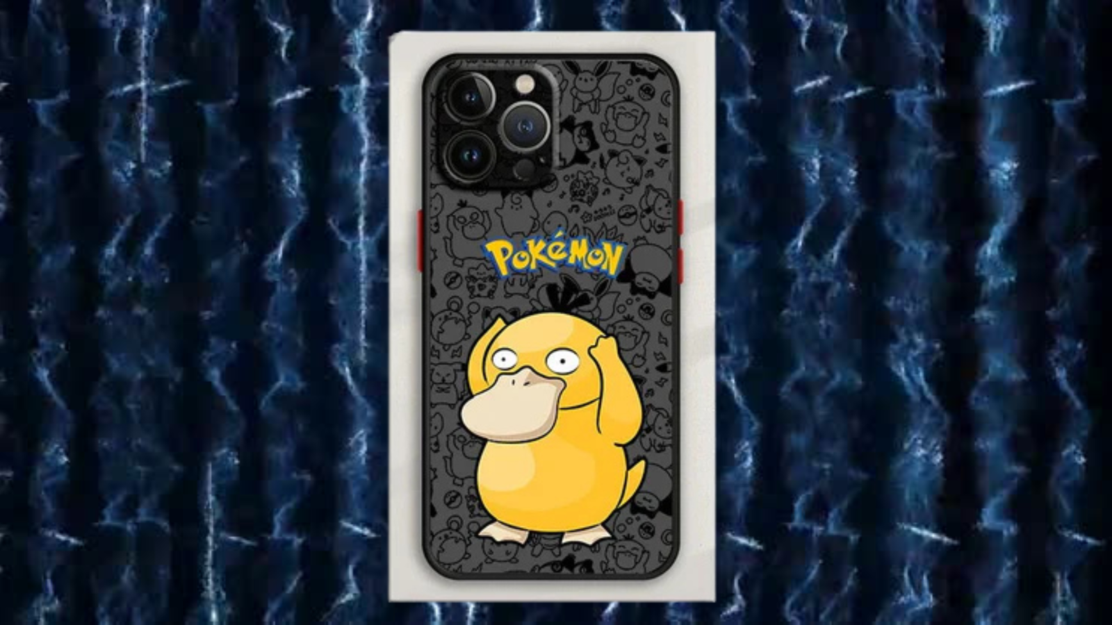 Psyduck iPhone Case - Vivid Setups