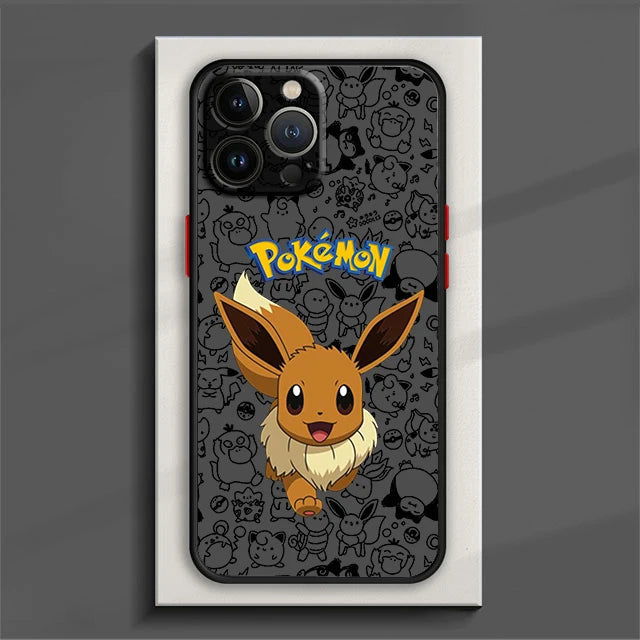 iPhone Case Pocket Monster Edition - Vivid Setups