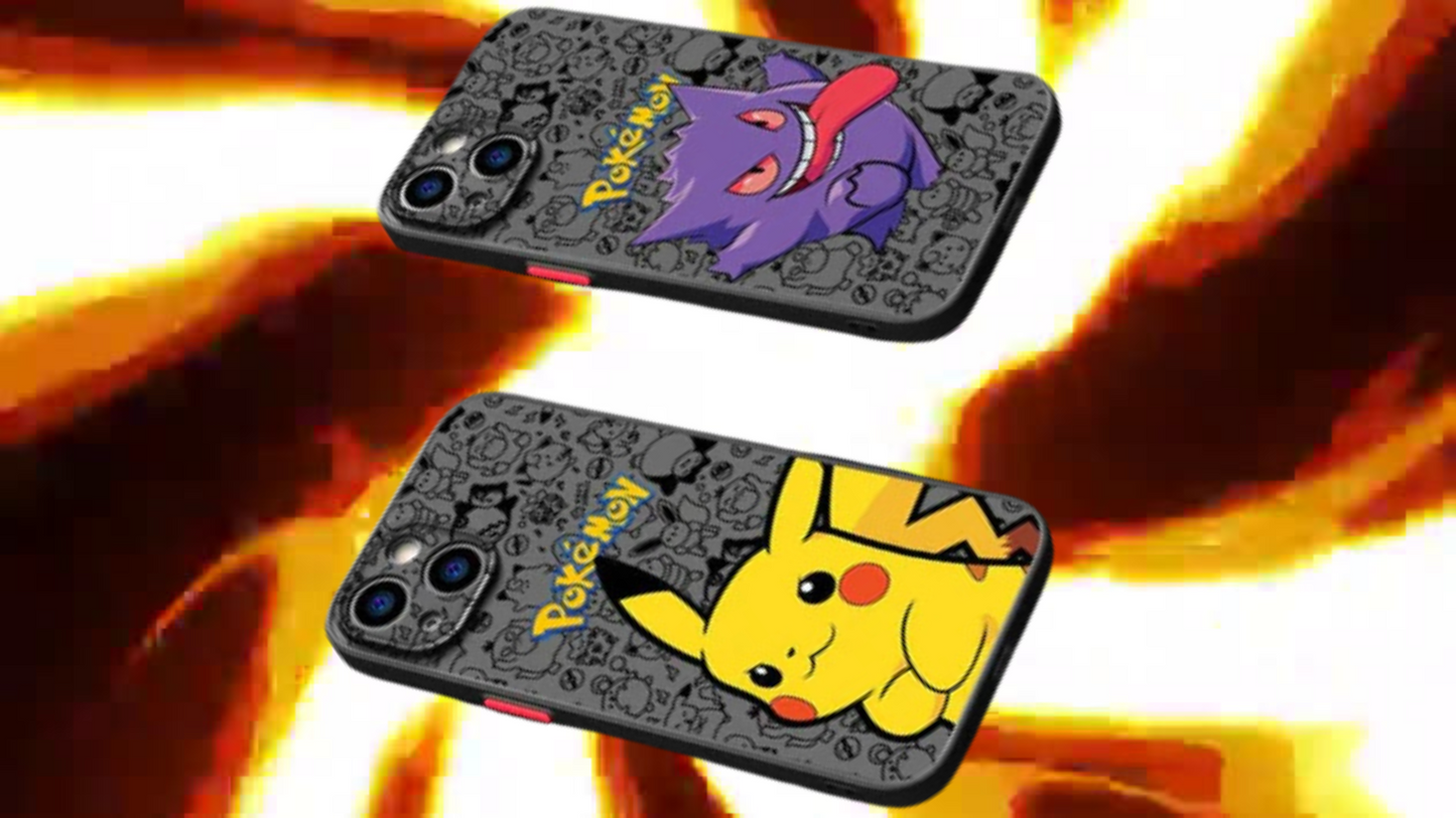 iPhone Case Pocket Monster Edition - Vivid Setups