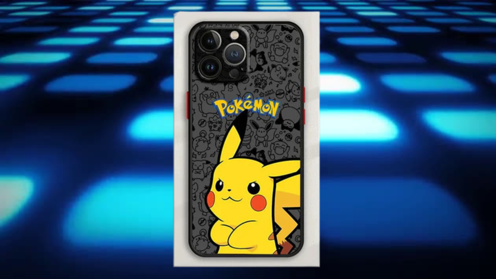 iPhone Case Pocket Monster Edition - Vivid Setups