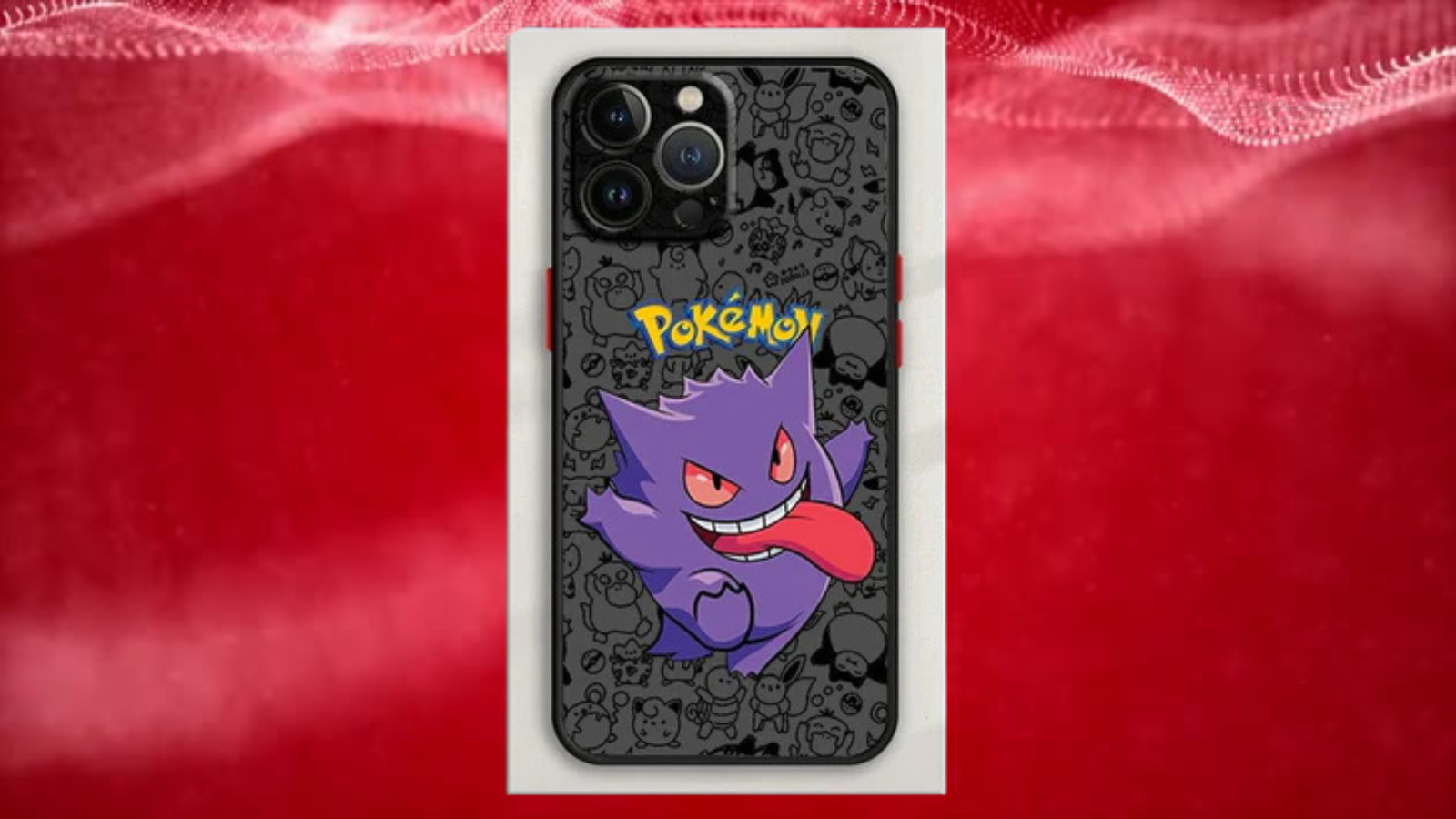 iPhone Case Pocket Monster Edition - Vivid Setups