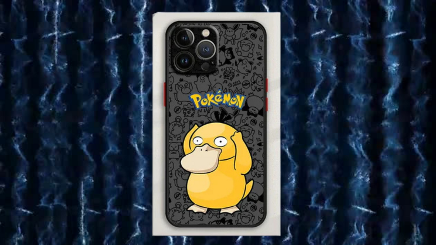 iPhone Case Pocket Monster Edition - Vivid Setups