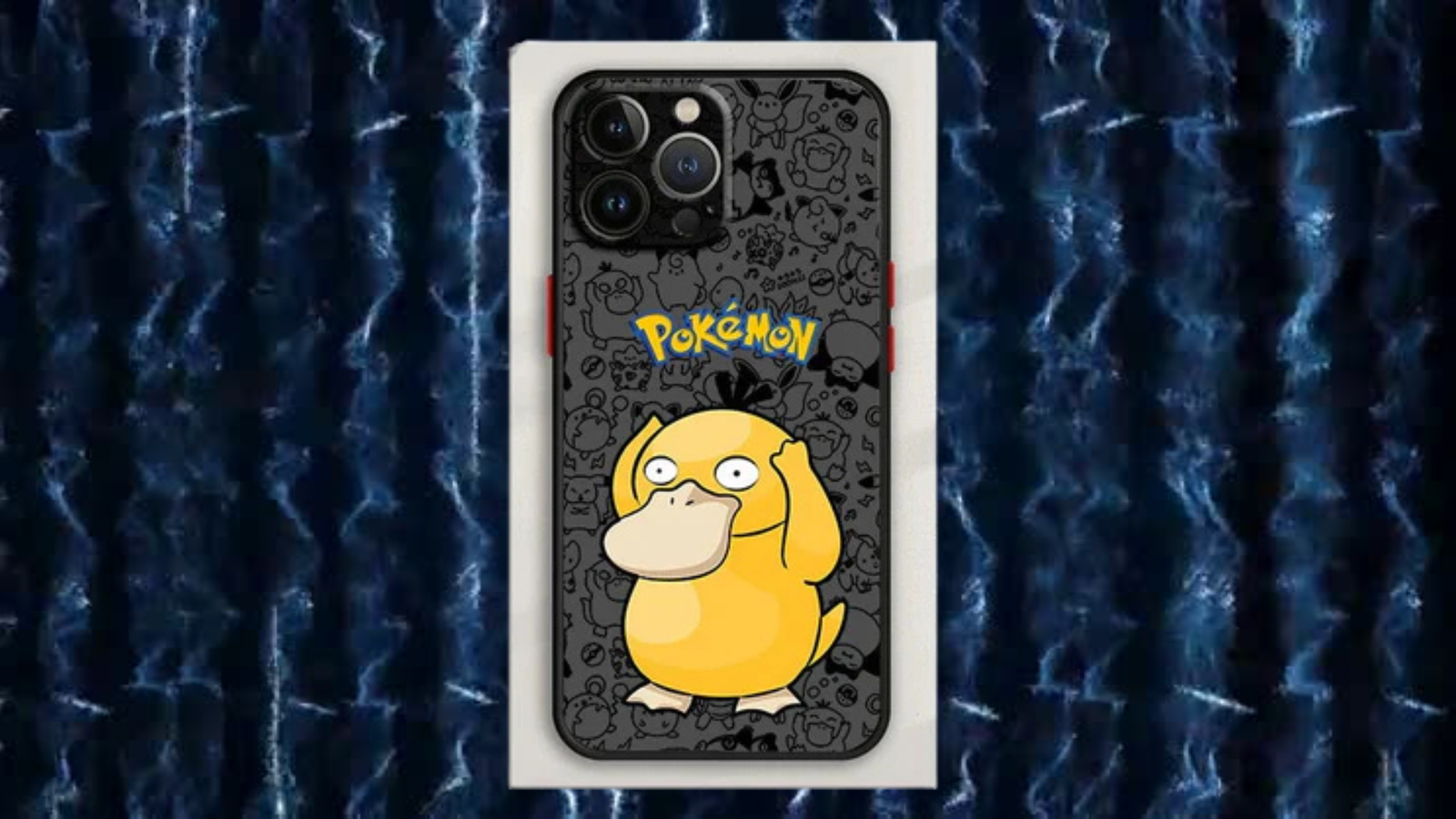 iPhone Case Pocket Monster Edition - Vivid Setups